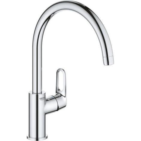 GROHE - Mitigeur monocommande Evier (1/5)