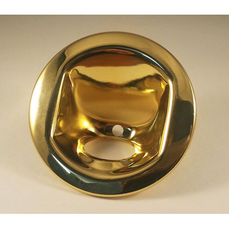 Copri Bocchetta ORO Vasca Vitaviva-Villeroy e Boch 991323G (1/2)