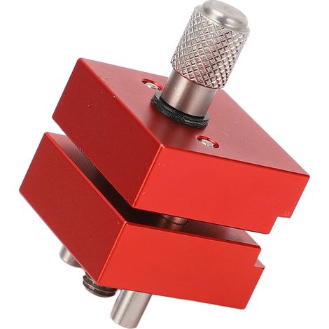 Mini étau d'établi pour le serrage d'objets, le ponçage et la peinture de maquettes, mini étau d'établi UA-90637 (1/5)