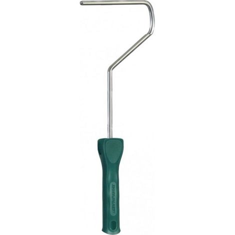 Monture ergonomique ROTA Clip avec poignée creuse, Tige zingué L.420 - l100 mm
