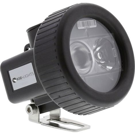 KSE-Lights KS-7840-IX Power LED Helmlampe  akkubetrieben 230 lm  175 g
