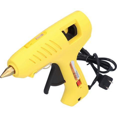 60W/100W Dual Power Hot Melt Gun with US Standard Plug (Operating Voltage AC110V240V) (1/5)