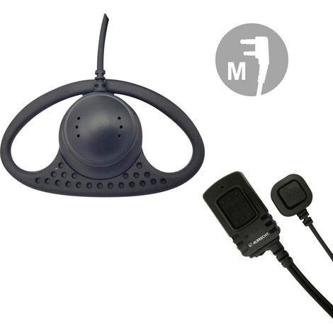 Albrecht Headset/Sprechgarnitur  41637