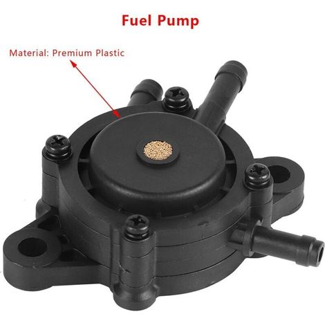 Pompe à essence pour Mikuni Briggs & Stratton 808492 808656 491922 691034 692313 (1/3)