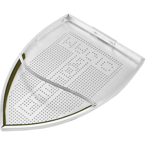 Couvre-Chaussures en Fer, Couvre-Fer en Tissu avec Aluminium, Outil d'assistant de Fer électrique Chaussure en Fer en Aluminium pour Le Repassage du Tissu(B-8TN) (1/5)