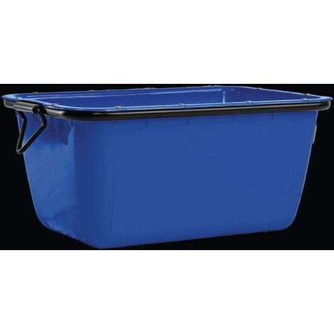 Vassoio di mortaio 200 l blu