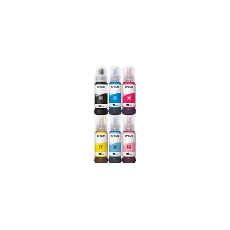 Epson 107 Multipack negro / cian / magenta / amarillo / Cian (claro) / Magenta (claro)