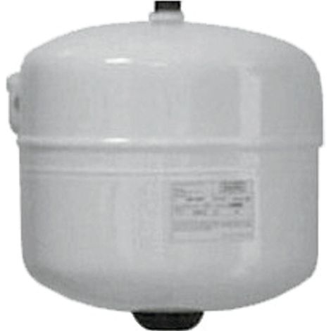 Wolf Vase d'expansion à membrane 80L pour installations solaires de chauffage fermées, 2483608