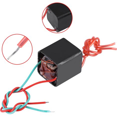Générateur haute tension compact carré CC 3,6-6 V 20 kV (1/5)