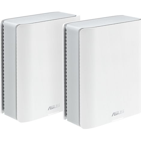 ASUS WL-Router BT8 BE9500 - 2er Pack weiß