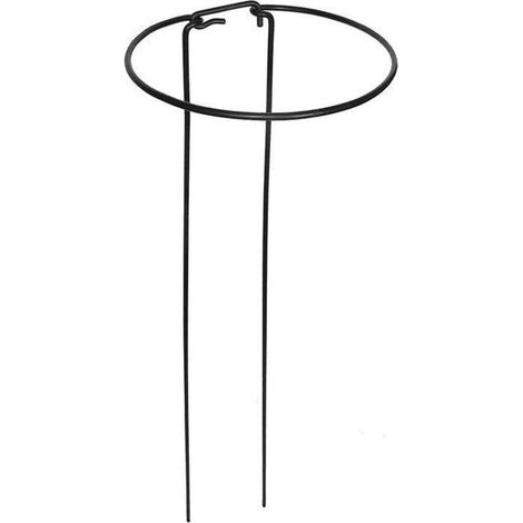 Plant Support Hoops - Medium Pack of 9