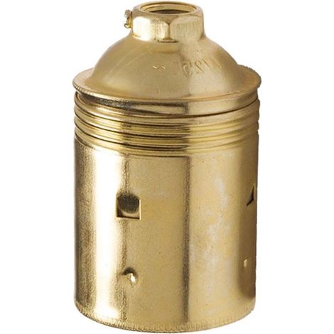 PORTALAMPARAS METALICO LIS E27