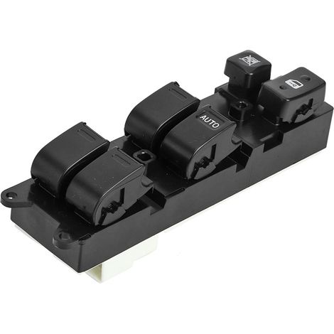 Interrupteur de lève-vitre principal de voiture 84820-35020, accessoire de remplacement compatible avec Toyota (1/5)