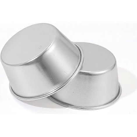 20 pièces Individual moules pudding moules tasses (1/5)