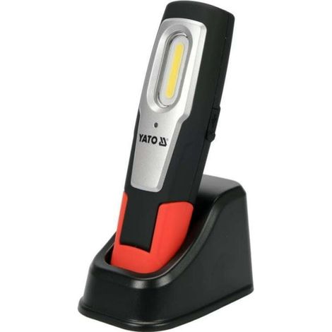 6W COB Werkstattlampe, 600LM + 250LM - YT-08558