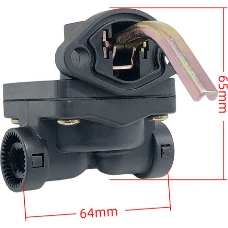 Zhifeng carburetors are compatible with the four-stroke fuel systems of the K241, K301, K321, K341 and 707-015 engines. Their housings ensure optimal fuel atomization.