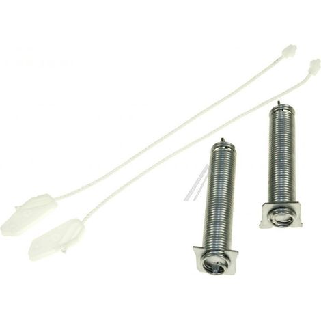 KIT CABLE ET RESSORT DE PORTE LAVE VAISSELLE BOSCH SIEMENS 00754869 Siemens