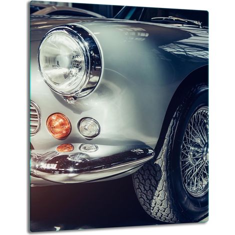 PIASTRA DI PROTEZIONE IN VETRO PER INDUZIONE 40x52 AUTO (1/5)
