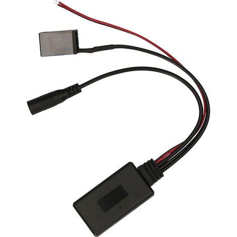 Adaptateur Audio Aux pour Ford 6000 CD, dispositif mains libres, Kit mains libres, tension d'alimentation 5V, remplacement pour Ford 6000CD stéréo, 5.0 (1/5)