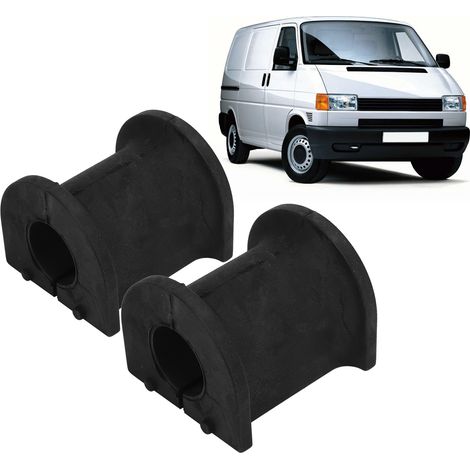 Ein Paar innere vordere Stabilisatorbuchsen passend für VW T5 Transporter mit 22mm ARB (OE: 7H0411313). (1/5)