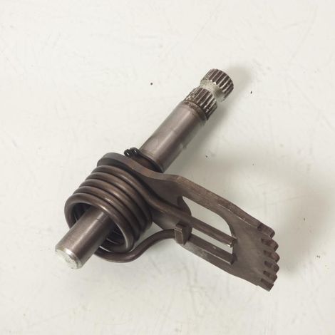 [PRODUIT D'OCCASION] Axe de sélecteur origine pour moto Suzuki 750 DR 1988 à 1989 (1/2)