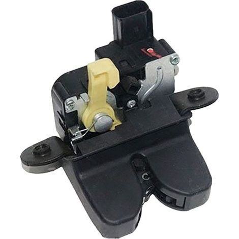 81230-C9000 ist geeignet für Hyundai IX25 CRETA, Kofferraumschlossblock, Heckklappenschlossblock, Reserverad (1/4)