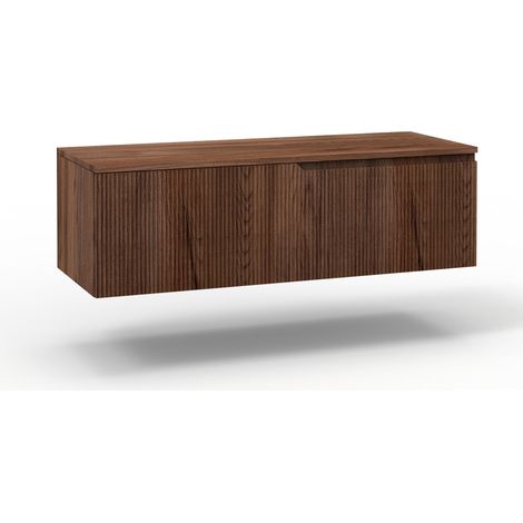 Base con top 1 cestone ZIP rovere rio (1/3)