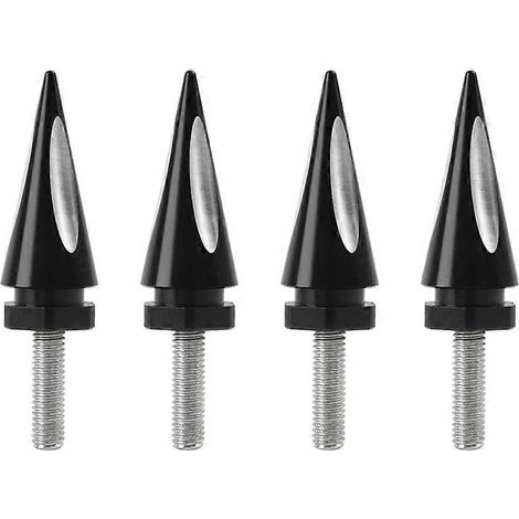 4 boulons de garniture de pare-brise pour moto Harley Touring Road Glide FLTRX FLTRU Special (1998-2024) (1/5)