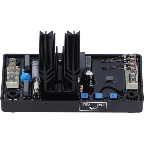 Automatische Spannungsreglerplatine (AVR-Modul) R230 Generatorzubehör 85–139 V Wechselstrom
