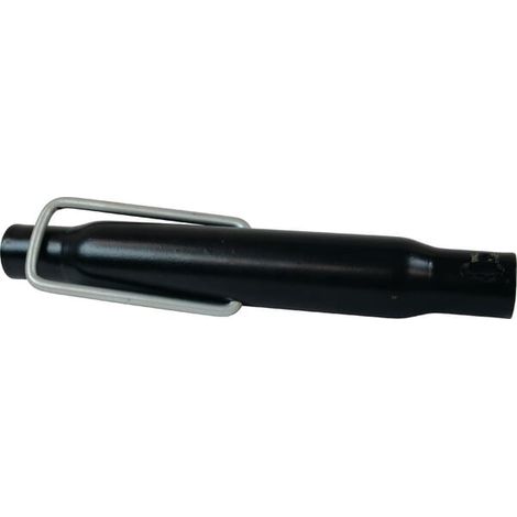 Tubo di raccordo superiore, M36x3 L-400 mm TL40036KR
