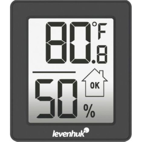 Thermo-Hygrometer Levenhuk Wezzer BASE L10 (1/2)