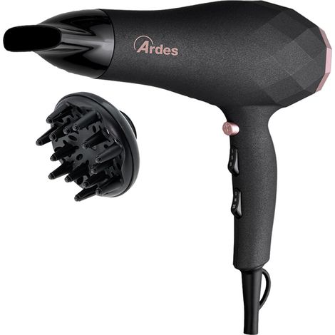 Ardes Stylo 2200 W Schwarz (1/4)
