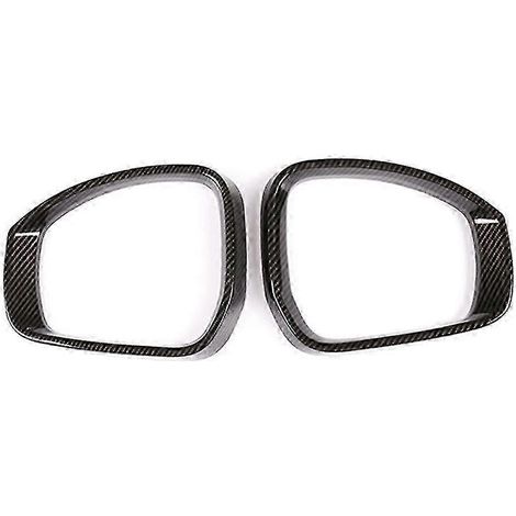 Compatible avec les baguettes de finition des rétroviseurs extérieurs pour Discovery 4/5/LR4/LR5/Range Rover/Vogue F54 (1/5)