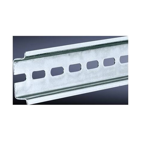 RAIL PERFORÉ RITTAL 2319.000 TÔLE DACIER 587 MM 1 PC(S)