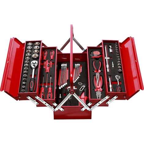 kaiserkraft  531012  kaiserkraft  Mallette à outils  outils (1/5)