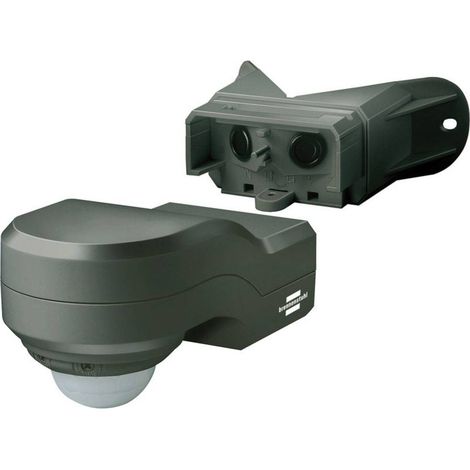 Brennenstuhl 1171910 parete Rilevatore di movimento 240 ° Antracite IP44
