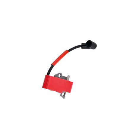 Bobine d'allumage Dolmar pour tronçonneuse Dolmar PS32/PS35, numéro de pièce de rechange 126270-4, 125808-2, accessoires de transformateur haute tension.