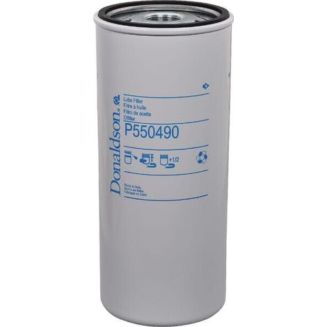 Filtro de aceite DONALDSON P550490