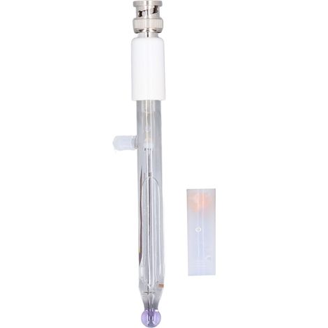 Sonde pH Électrode Détecteur Haute Précision Connecteur BNC Remplacement pour Aquarium Piscine Hydroponie Spa Testeur Portable (1/5)