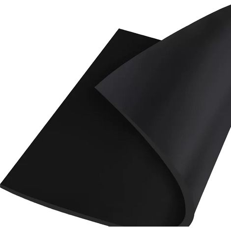 Patin anti-vibration, patin en caoutchouc amortisseur de chocs, patins (1/5)