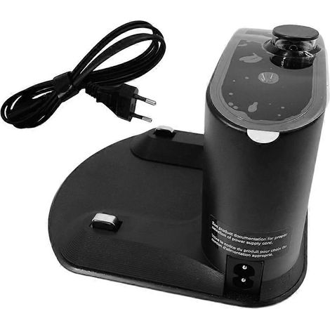 Charge Dock Accessoires pour IRobot 5 6 7 Series 510 / 600 760 Aspirateur Charging Module pièce détachée EU Plug (1/5)