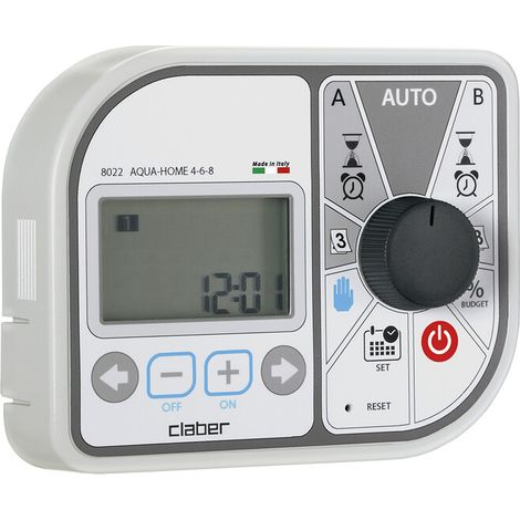 PROGRAMMATORE AQUA-HOME  8022
