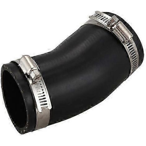 Durite d'entretien entre l'intercooler et le collecteur pour Land Rover Freelander 2 2.2TD4 (LR000927) (1/5)