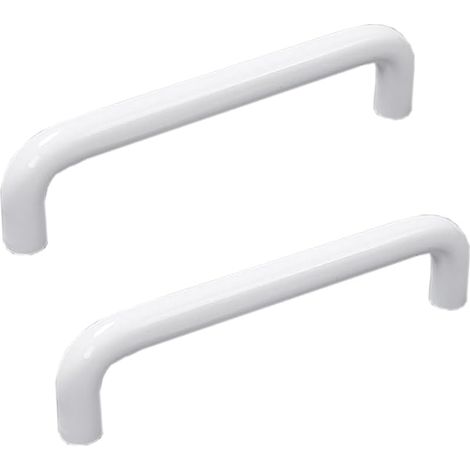 2 Pièces Poignee de Meuble Cuisine Entraxe 96mm aluminium Poignée Meuble Cuisine Poignées pour Placards Poignet de Porte Cuisine Poignet Meuble Cuisine (1/5)