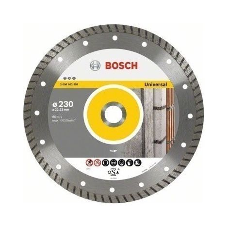 Bosch 2 608 602 397 accesorio para amoladora angular Corte del disco
