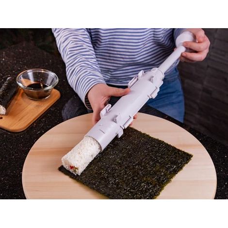 Ecleanfy - Rouleau à sushi / Bazooka (1/4)