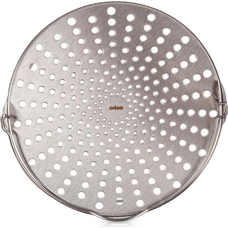 Stainless Steel Steamer Basket, 19.5 cm Diameter (1/5)