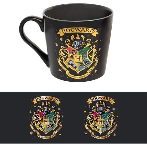 Taza premium de Hogwarts Cer mica 325 ml regalo ideal para fans