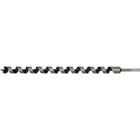 Sealey Auger Wood Drill Bit 30 x 600mm AW30x600