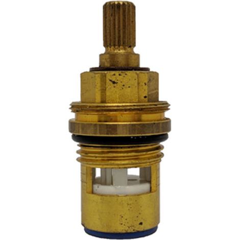 Ricambio vitone da 1/2 pollice per box doccia Cesana Logic vecchia tipologia 37660015 (1/2)